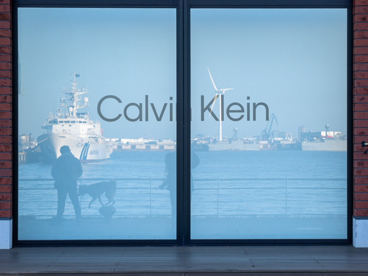 横浜港新港ふ頭