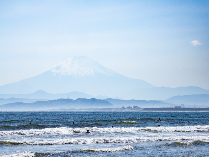 片瀬海岸